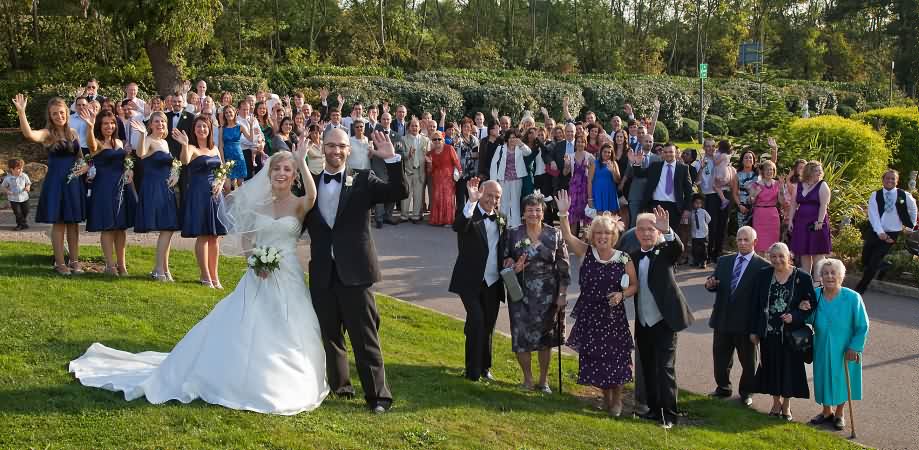 Wedding Photographer Northampton